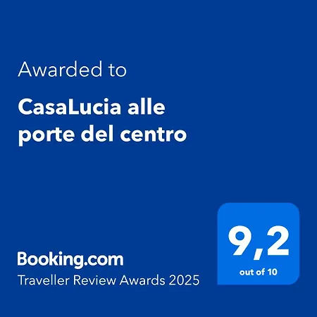 Casalucia Alle Porte Del Centro Apartment