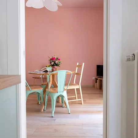 Apartmán Casalucia Alle Porte Del Centro *