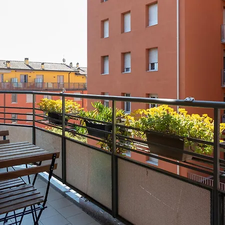 아파트 Casalucia Alle Porte Del Centro 모데나