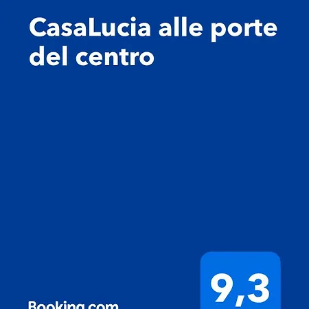 Casalucia Alle Porte Del Centro *