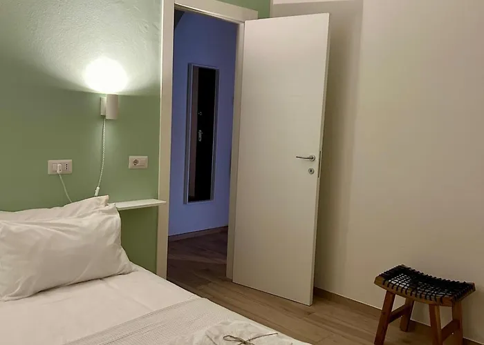 公寓 Casalucia Alle Porte Del Centro