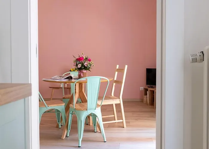 公寓 Casalucia Alle Porte Del Centro *