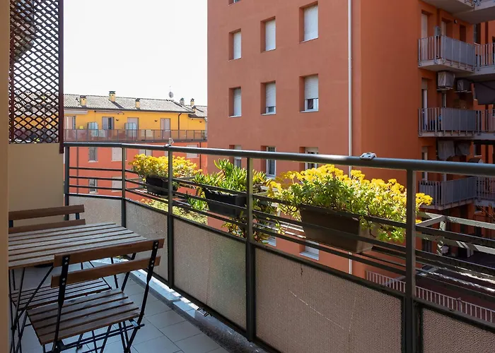 公寓 Casalucia Alle Porte Del Centro 摩德纳